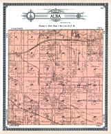 Alba Township, Illinois Mississippi Canal, Green River, Coal Creek, Mud Creek, Henry County 1911